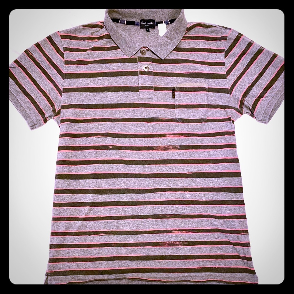 Paul Smith Polo Shirt | L